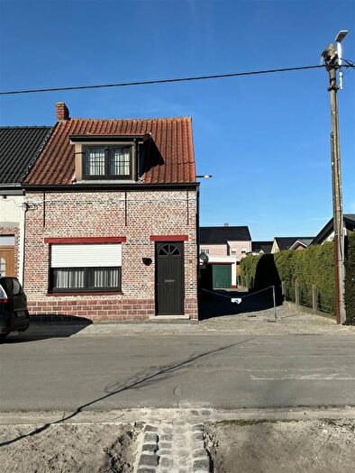 Melkerijlaan, MOERBEKEWAAS : Maison 2 pièces à vendre