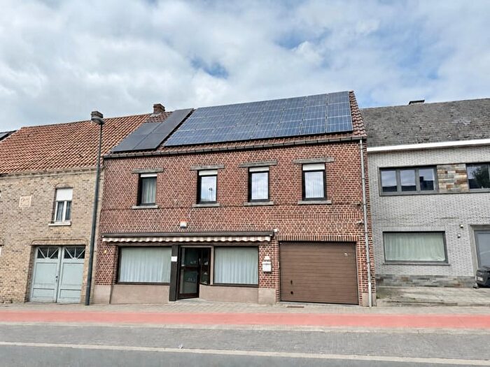 Maison 1 pièce à vendre - Grote Steenweg, Oordegem