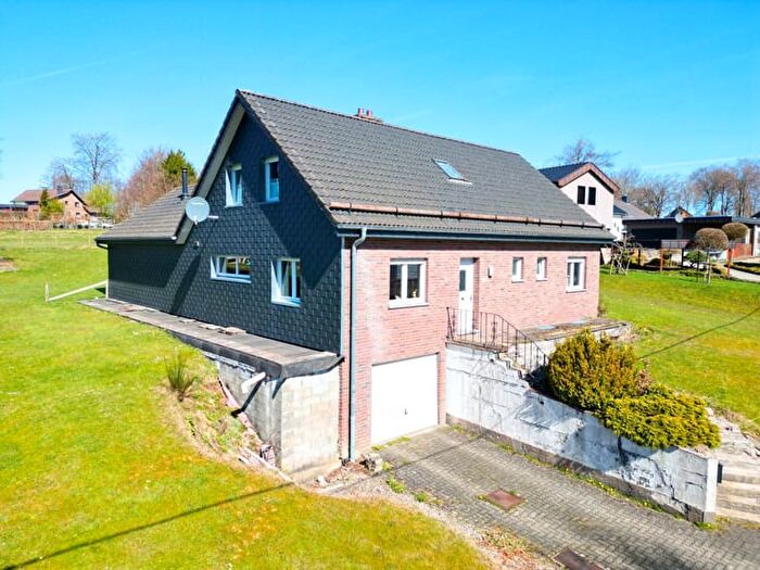 Maison 10 pièces à ELSENBORN AM BORN, Bütgenbach, à vendre