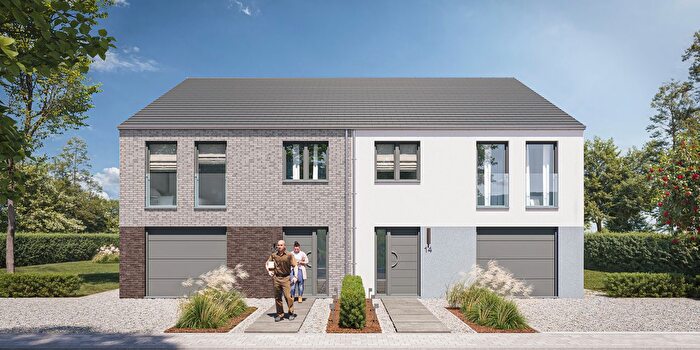 Maison 3 pièces à Dilbeek, VlaamsBrabant, à vendre