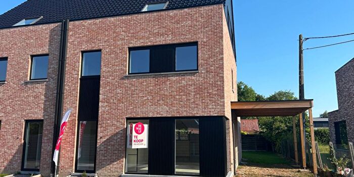 Maison 5 pièces à vendre à Driesheide, Desselgem
