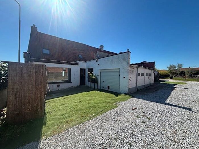 Maison 2 pièces à vendre - Tombroekstraat, Kortrijk