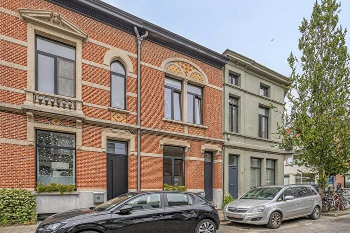 Maison 2 pièces à vendre à De Braekeleerstraat, AntwerpenZuid