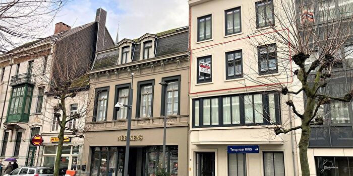 Appartement 1 pièce à louer à de Merodelei, Turnhout