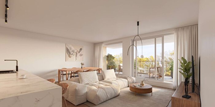 De Karre, Roeselare : Appartement 3 pièces à vendre