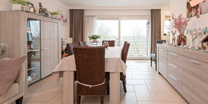 Bevrijdingsplein, Menen - Appartement 2 pièces à vendre