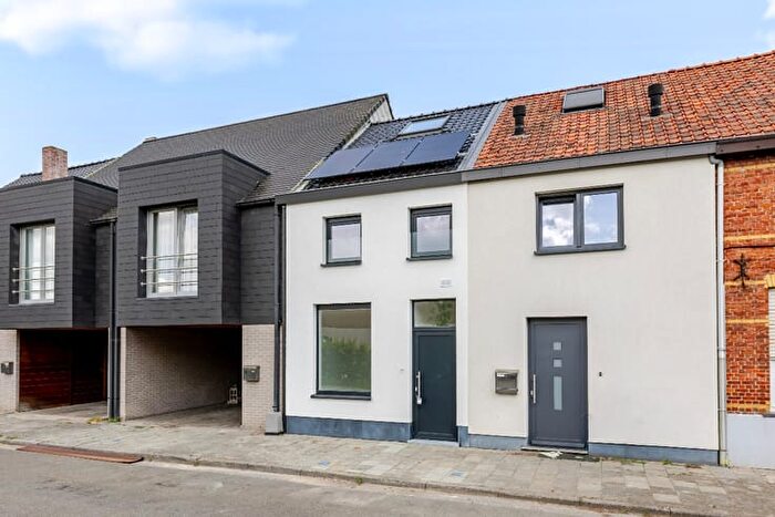 Maison 2 pièces à vendre - Kroonstraat, Eeklo