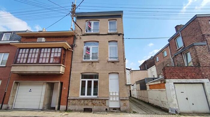 Maison 5 pièces à vendre à Rue François Paquay, Liège