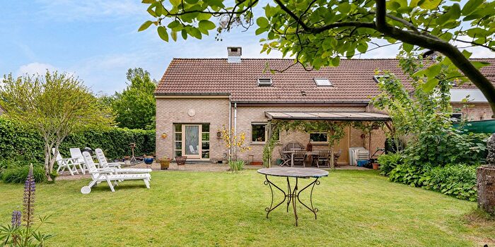 Meester Vorsselmanslaan, Kalmthout : Maison 3 pièces à vendre