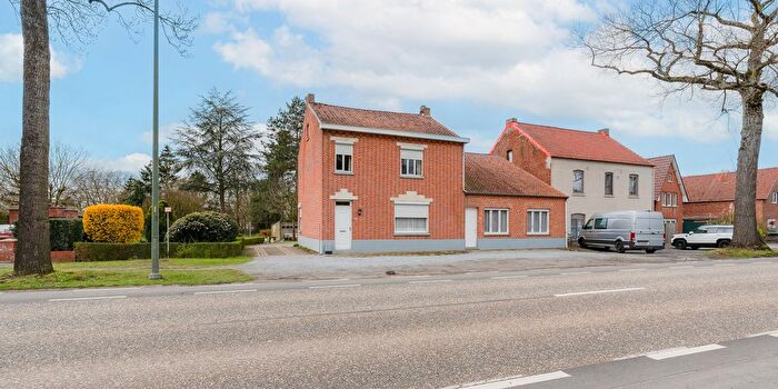Houthalenseweg, Zonhoven - Maison 5 pièces à vendre