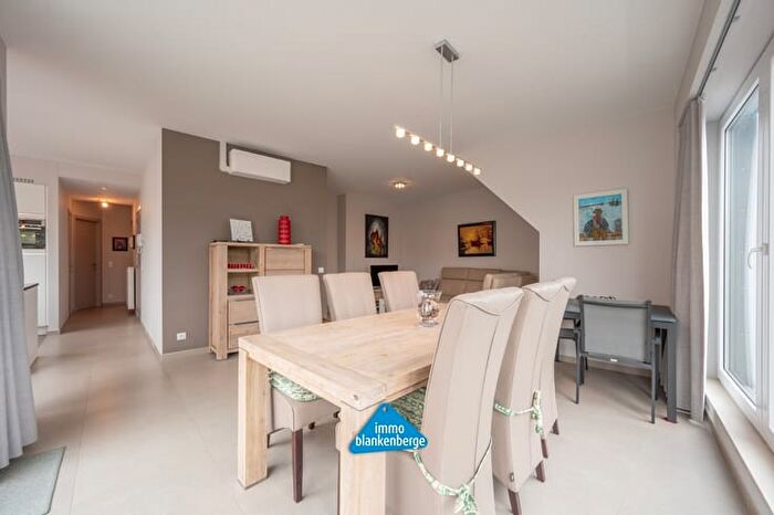 Appartement 3 pièces à vendre - Langestraat, Blankenberge