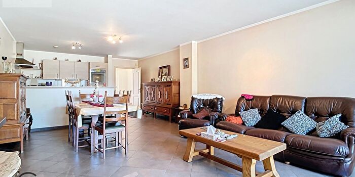 Appartement 1 pièce à vendre à Tiensestraat, Landen