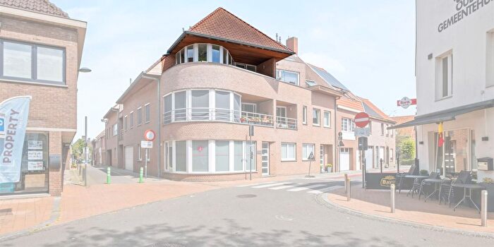 Tieltsestraat, Hulste - Appartement 3 pièces à vendre