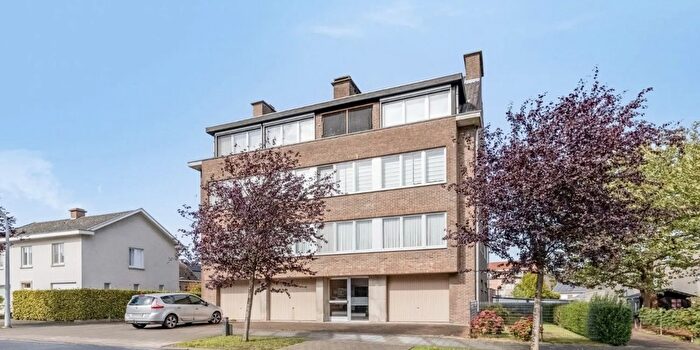 Oscar Van Durmelaan, Temse : Appartement 2 pièces à vendre