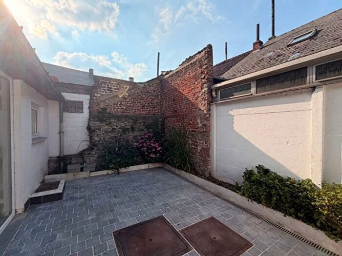 Maison 3 pièces à Place de PetitRoeulx, PETITROEULXLEZBRAINE, à louer