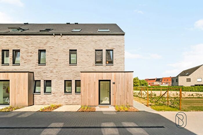 Maison à vendre - Beeklaan, HARELBEKE