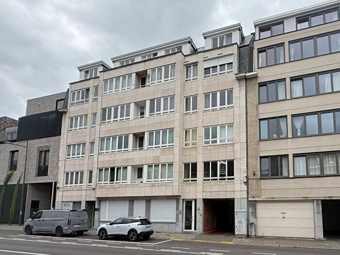 Appartement 1 pièce à louer - Naamsesteenweg, Leuven