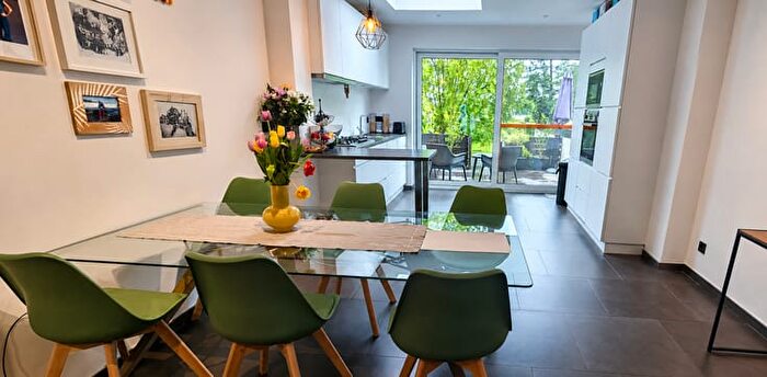 Maison 3 pièces à vendre - Dworpsestraat, Beersel