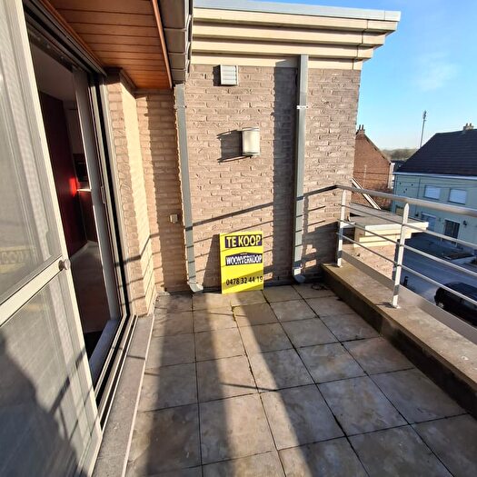 Appartement 2 pièces à vendre - Bareelstraat, Geraardsbergen
