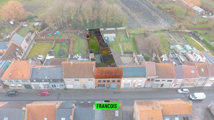Maison 7 pièces à Bergenstraat, Poperinge, à vendre