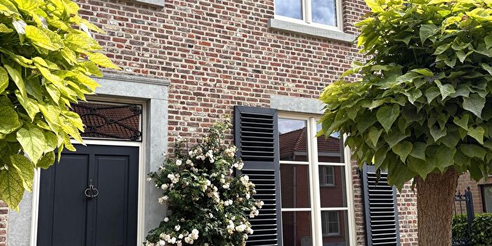 Rechtstraat, ValMeer - Maison 4 pièces à vendre
