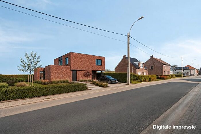 Terwouwenstraat, Zepperen - Maison 20 pièces à vendre
