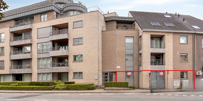 Appartement 2 pièces à vendre - Parklaan, Aalst