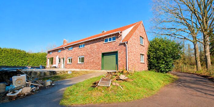 Zandhovensteenweg, Oelegem - Maison 6 pièces à vendre