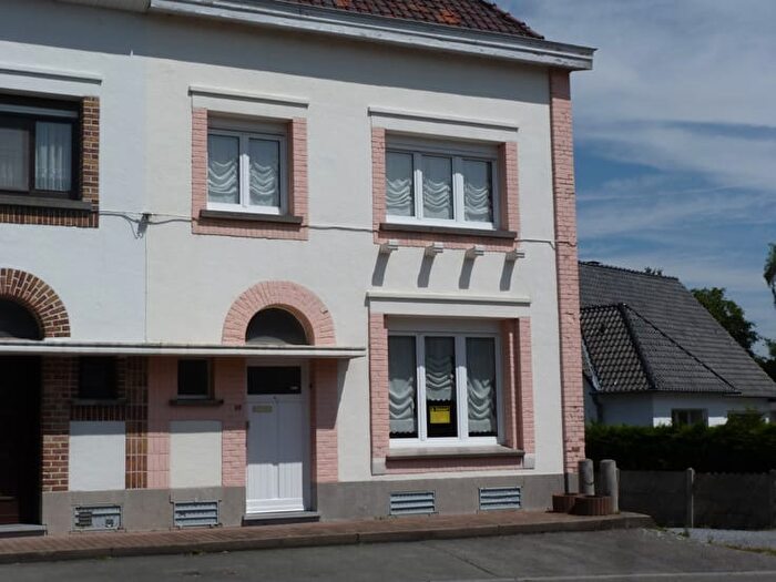 Rue Des Brasseurs, Tournai - Maison 2 pièces à louer