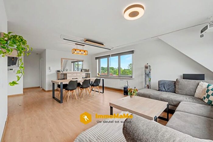 Brusselsesteenweg, B - Appartement 12 pièces à vendre