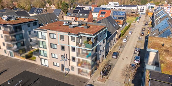 Appartement 2 pièces à Emiel van Hammestraat, Duffel, à vendre