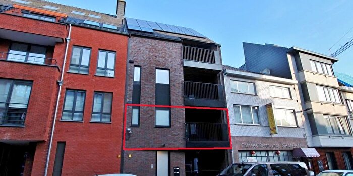 Tiensesteenweg bus, SintTruiden - Appartement 2 pièces à louer