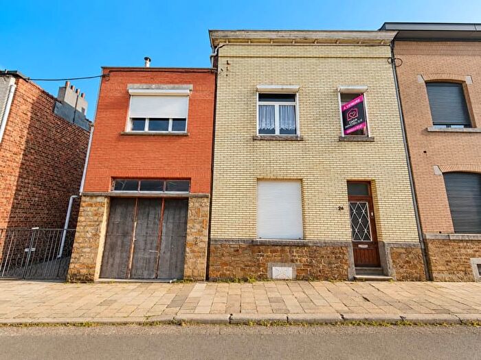 Rue De La Justice, Seraing : Maison 11 pièces à vendre