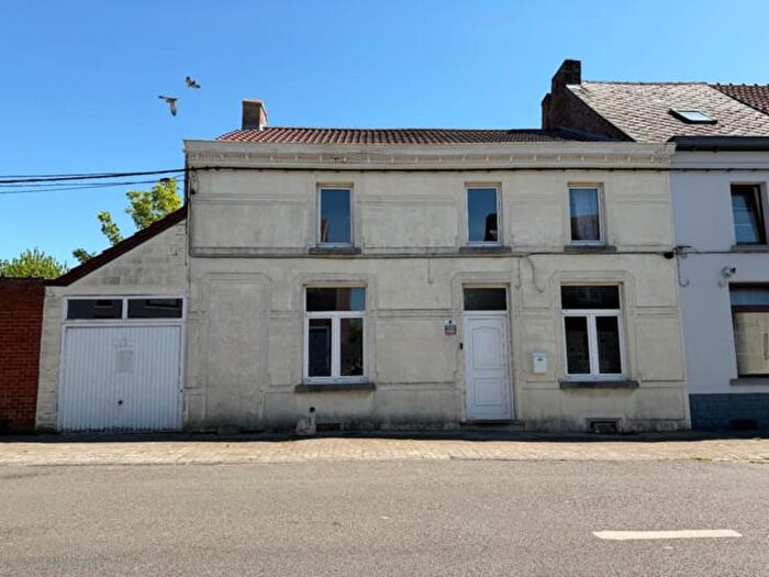 Maison 4 pièces à Rue du Roi Albert, Wasmes, à vendre