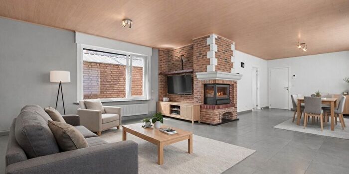 Komenseweg, Hollebeke : Maison 4 pièces à vendre