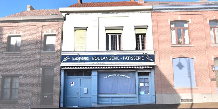 Maison 2 pièces à RebecqRognon, WaalsBrabant, à vendre