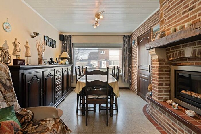 Maison 3 pièces à vendre - Koning Leopold ILaan, Roeselare
