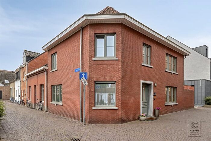 Sint Jozefstraat, Turnhout : Maison 4 pièces à vendre