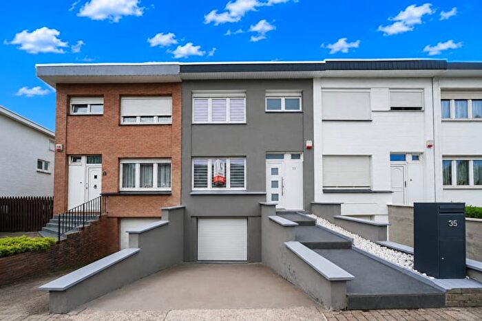 Maison 3 pièces à vendre - Rue Jean Etienne, Liège