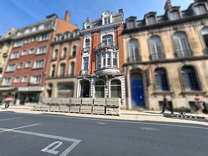 Maison à vendre à Rue Godefroid, Namur