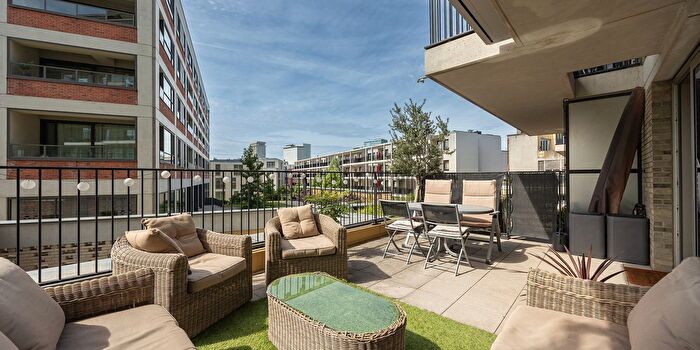 IJzerlaan, Antwerpen - Appartement 2 pièces à vendre