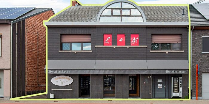 Maison 3 pièces à vendre à StKatharinastraat, Ruisbroek