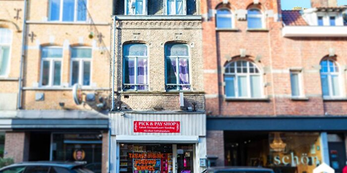 Maison 3 pièces à Diksmuidestraat, Ieper, à vendre