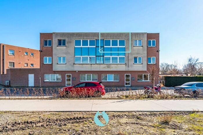 Appartement 1 pièce à Noordveenakkerstraat, Gent, à vendre