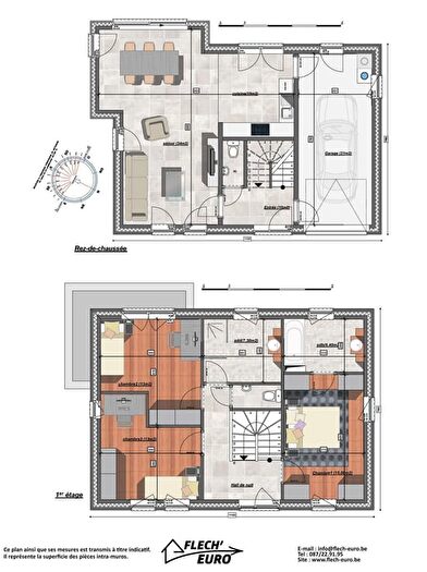 Maisons à vendre et appartements à louer - 2