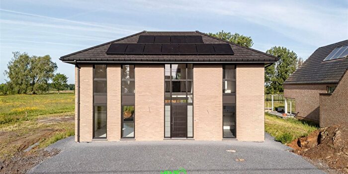 Wihéries, Henegouwen : Maison 4 pièces à vendre