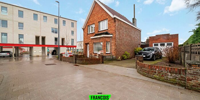 Maison 2 pièces à Zuidstraat, Westkerke, à vendre