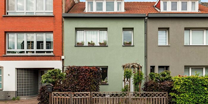 Heikantstraat, Schoten : Maison 3 pièces à vendre