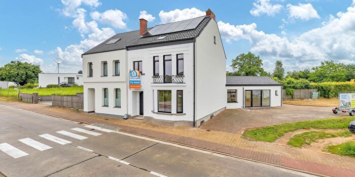 Hoogstraat, Denderleeuw - Maison 3 pièces à vendre