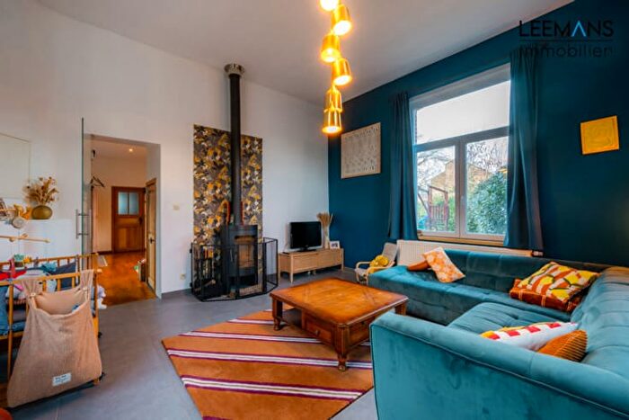 Rue du tram, Soignies Horrues : Maison 3 pièces à vendre